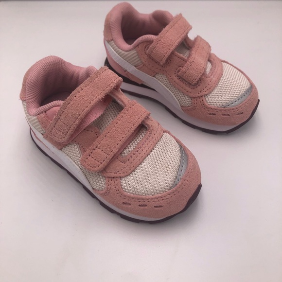 Toddler PUMA 5C Vista Pink Suede - Picture 6 of 9